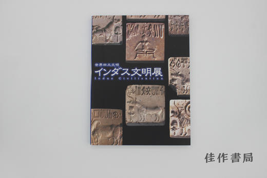 【绝版旧书】インダス文明展 インダス文明の謎を探る/印度河文明展：探索印度河文明之谜 商品图0