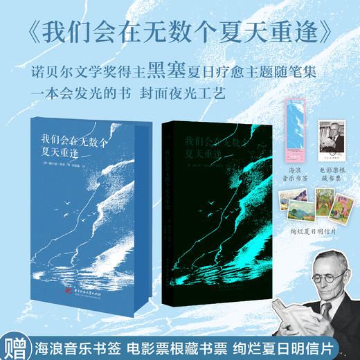 我们会在无数个夏天重逢  9787577231624  华中科技出版社 商品图0