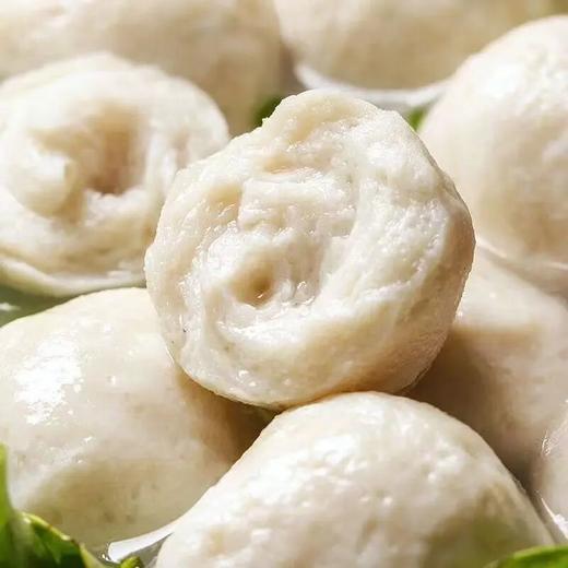 喜盼·潮汕墨鱼丸｜手工捶打，脆爽弹牙，墨鱼肉含量＞90%！ 商品图3