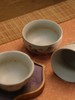 【59元2个，89元3个】敦煌飞天揽月・主人杯 | 火石红古法窑变，手工吹釉肌理，杯身重工敦煌飞天图案，三款杯型可选：葫芦杯、罗汉杯、五瓣杯 商品缩略图2