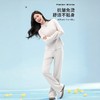 雪梵莱【云柔立领休闲套装】懒人穿搭   遮肉视觉显瘦， 修身版型凸显身材比例! 拇指洞设计同时兼具时尚感 都市感和休闲运动风的结合，百搭好穿#L 商品缩略图3