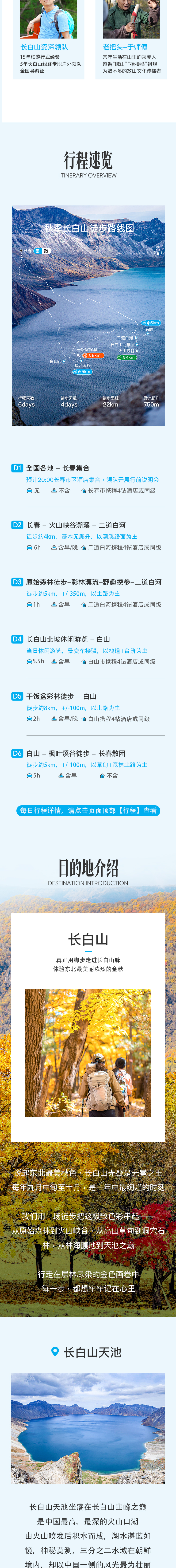 路线亮点
