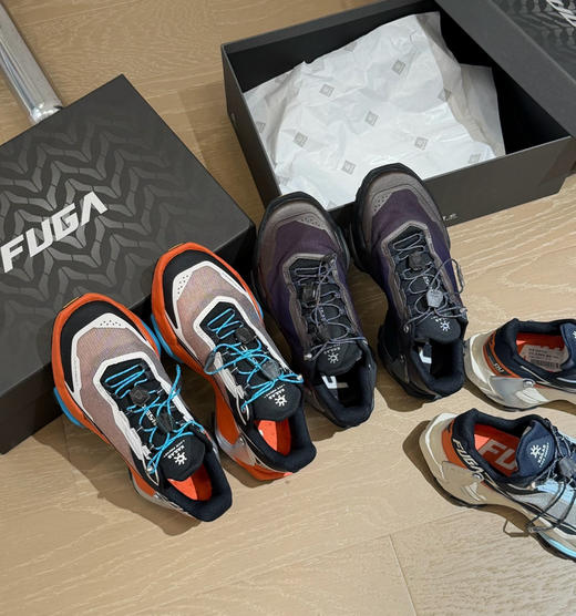 大坡王运动鞋登山鞋081204 商品图7