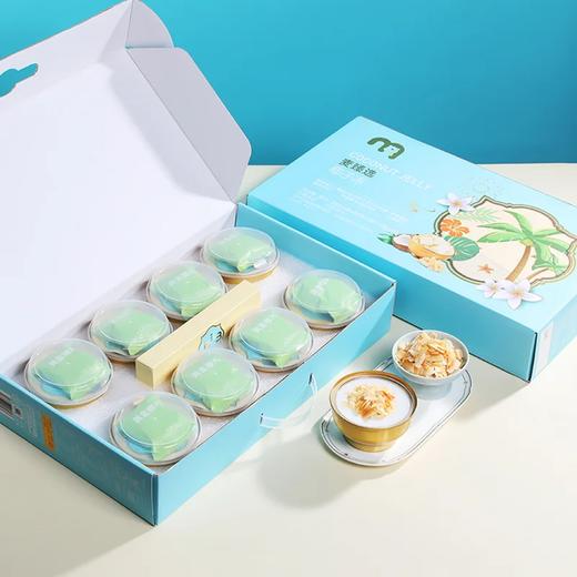麦德龙 麦臻选 椰子冻 252g*4/8 商品图3