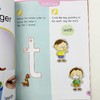 香港朗文幼儿英语自然拼读教材2级别 英文原版 New Phonics for kids 2 学生用书 亲子幼儿小班教材 可搭配培生易学笔 点读笔 商品缩略图2