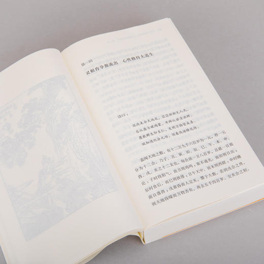 西游记：插图袖珍本（全二册） 商品图12