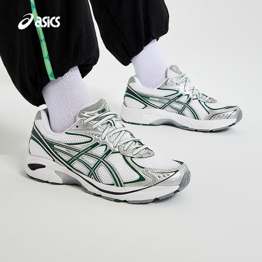 ASICS亚瑟士GT-2160情侣时尚休闲鞋男女缓震耐磨运动复古休闲鞋 商品图1