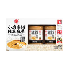 Costco 开市客 崔字牌纯芝麻酱 300g*3瓶