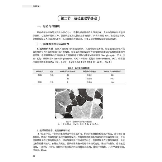 训练医学 唐康来 郭林 主编 本教材是面向军事与体育训练医学人才培养的系统性教材 9787117396264 人民卫生出版社 商品图4
