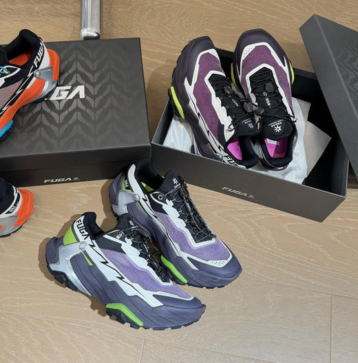 大坡王运动鞋登山鞋081204 商品图6