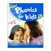 香港朗文幼儿英语自然拼读教材5级别 英文原版 New Phonics for kids 5 学生用书 亲子幼儿小班教材 可搭配培生易学笔 点读笔 商品缩略图0