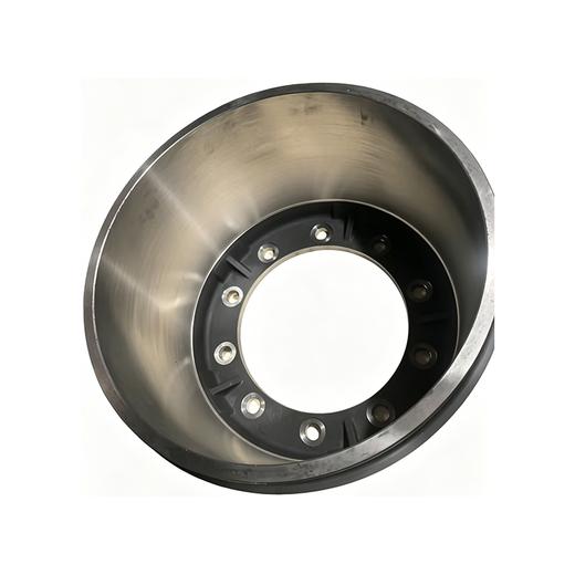 耐古美式16T制动鼓 50.65kg 刹车锅 刹车鼓 制动鼓 刹车盆 商品图2