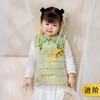 苏苏姐家金桂中式马甲手工diy编织钩针5#蕾丝毛线团亲子材料包 商品缩略图0