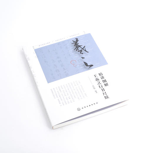 精讲细解王羲之行书尺牍 商品图1