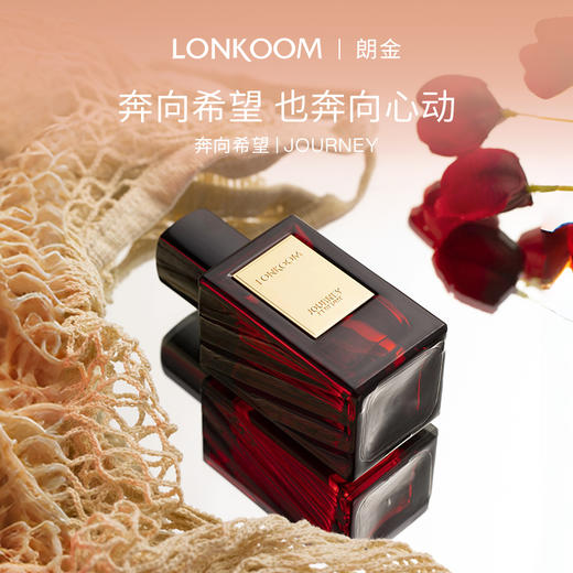 馥郁轻奢 精致调香【LONKOOM 迷情都市系列香水】多款可选 复合气味 不突兀 不刺鼻 淡雅清香 高辨识度 持久留香 香气本源  商品图4