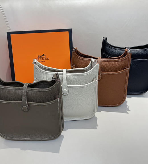 高定大马Evelyne 23Poche III斜挎单肩包081302 商品图8