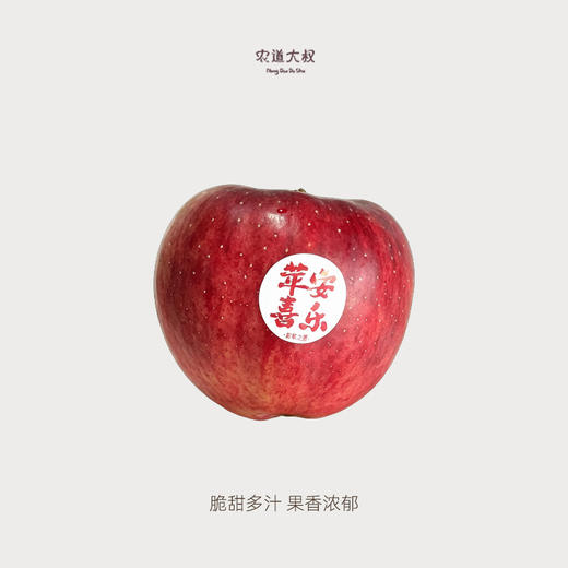 【豆豆LAB】多彩苹果盲盒礼盒 商品图1