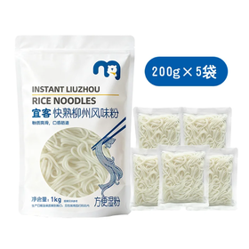 麦德龙 宜客 快熟柳州风味粉 1kg