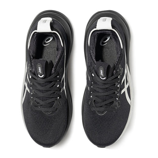 ASICS亚瑟士GEL-NIMBUS 28 PLATINUM女跑鞋缓震抓地1012B978-001 商品图3