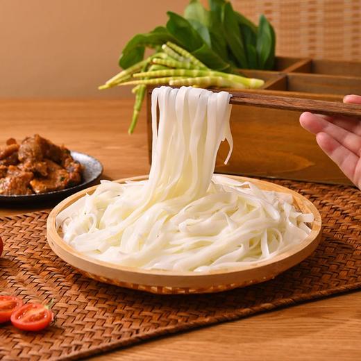 麦德龙 宜客 快熟广式河粉 1kg（扁粉） 商品图2