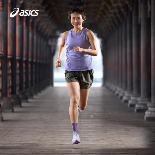 ASICS亚瑟士新款GEL-NIMBUS 28女子缓震保护跑鞋透气专业运动鞋 商品图2