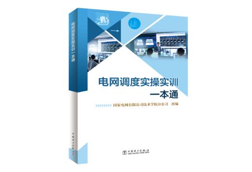 电网调度实操实训一本通 商品图0