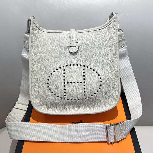 高定大马Evelyne 23Poche III斜挎单肩包081302 商品图5