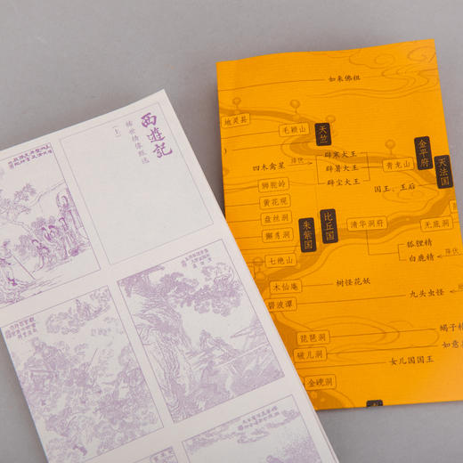 西游记：插图袖珍本（全二册） 商品图7