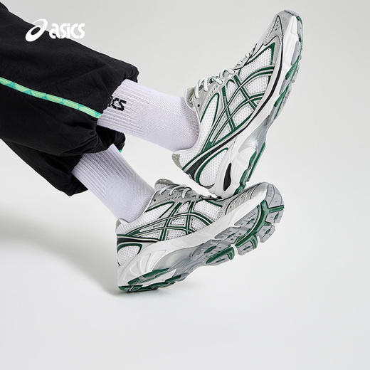 ASICS亚瑟士GT-2160情侣时尚休闲鞋男女缓震耐磨运动复古休闲鞋 商品图2