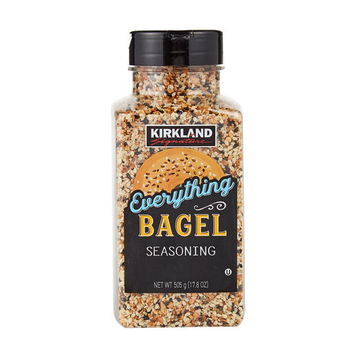 Costco 开市客 KIRKLAND 科克兰烘焙用调味品 505g 商品图0