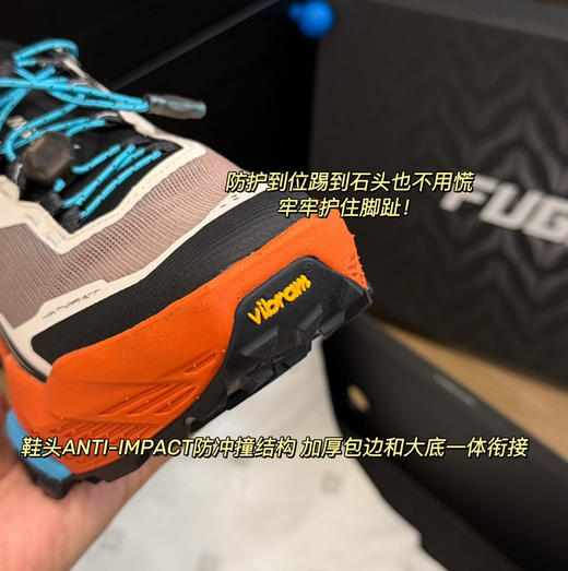 大坡王运动鞋登山鞋081204 商品图10