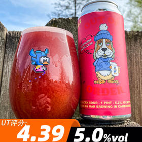 艾尔复兴 无序红色莓莓甜蜜 473ml