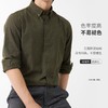 欧保罗2026男士秋冬新款磨毛加厚羊毛衬衫 商品缩略图4