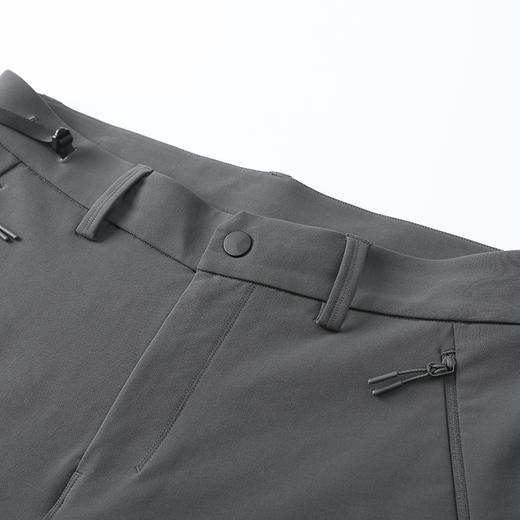 LUCKY DEER/幸运鹿秋季户外防风防泼水登山裤 商品图6