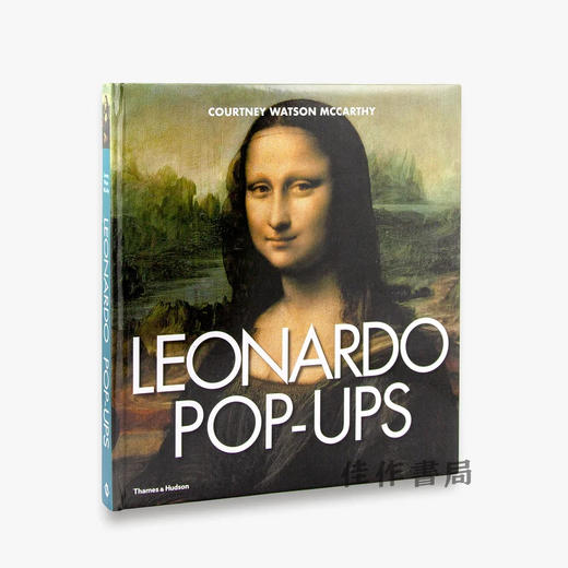 Leonardo Pop-Ups / 列奥纳多立体书 商品图1