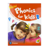 香港朗文幼儿英语自然拼读教材2级别 英文原版 New Phonics for kids 2 学生用书 亲子幼儿小班教材 可搭配培生易学笔 点读笔 商品缩略图1