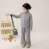 【39.9元/套起】儿童秋季华棉套装女童喇叭裤立领衫开衫套装裤子秋天 商品缩略图2