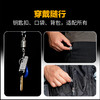 【形如指尖 ，切如利刃】大马士革钢迷你裁切工具，天生藏品！无畏切割！瑞士匠心，把把皆孤品！由67层大马士革钢刀片锻造而成！ 商品缩略图3