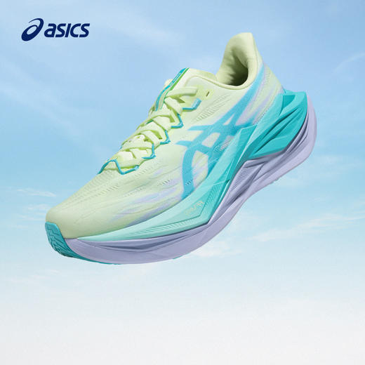ASICS亚瑟士新款SUPERBLAST 3男轻量回弹跑鞋透气专业运动鞋 商品图0