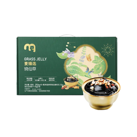 麦德龙 麦臻选 烧仙草 252g*4/8