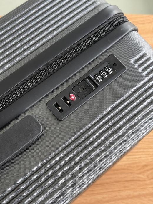 【中船文化官方出品 带CSSC和18字样 中船门店爆款】18号中国航母行李箱ds（zc）少量到货，预售一周左右发货完成 商品图10