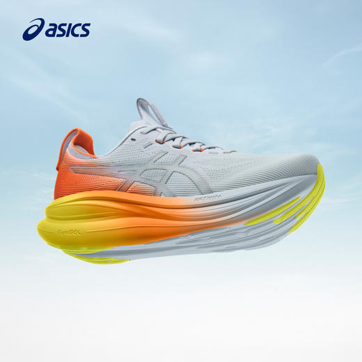 ASICS亚瑟士新款GEL-NIMBUS 28男子缓震保护透气跑步鞋轻便运动鞋 商品图2