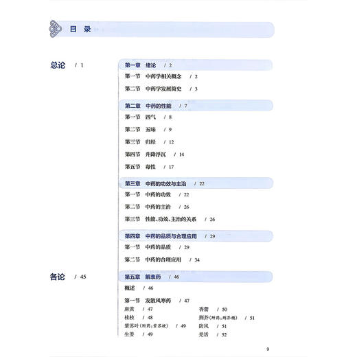 中药学 秦旭华 龙泳伶 主编 全国高等学校中医药学历继续教育教材 十五五规划教材 供中医学、针灸推拿学等专业用 人民卫生出版社 商品图3