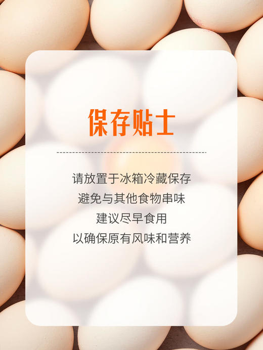 MM 山姆 Member's Mark OMEGA-3谷物鲜鸡蛋 1.59kg（30枚） 商品图6
