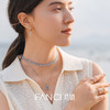 Fanci范琦蓝眼泪系列蓝闪蝶项链女款原创设计生日礼物送女友闺蜜 商品缩略图3