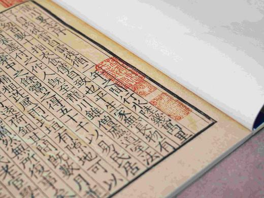 【重磅推荐】宋刻大系：《龙川略志·龙川别志》，线装，一函5册，[北宋]苏辙著，浙江古籍出版社2026年一版一印，定价1980，售价：990元。仅印350部。 商品图8