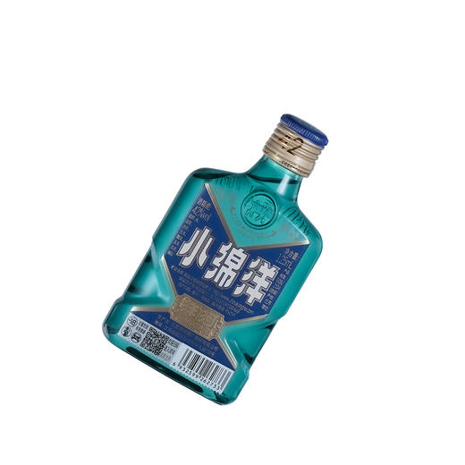 洋河小绵洋42度125mL*24瓶【整箱装】 绵柔型白酒 商品图10