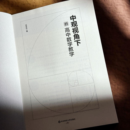中观视角下的高中数学教学 高中数学命题设计 作业设计 商品图5