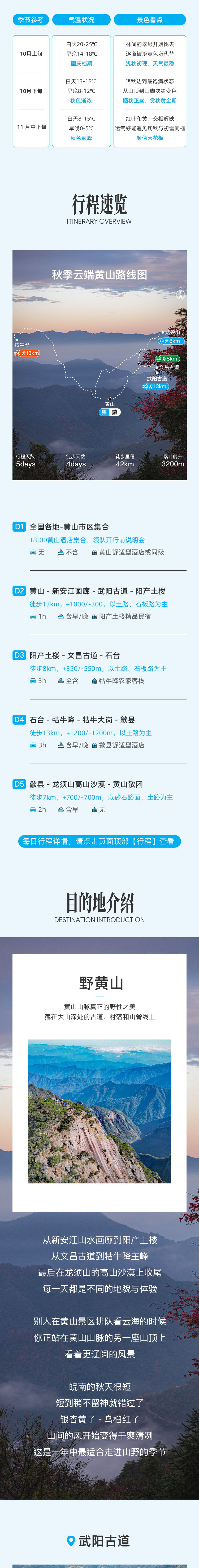 路线亮点
