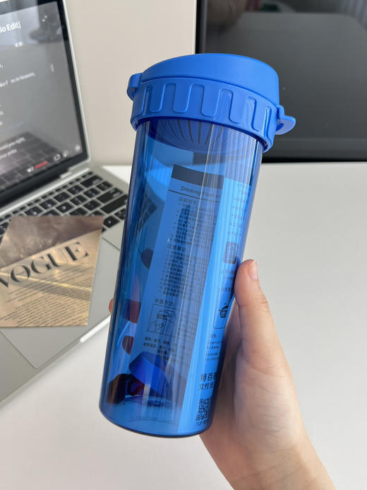特百惠茶韵随心水杯2个装 商品图10